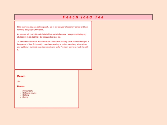 mm/peachicedtea screenshot