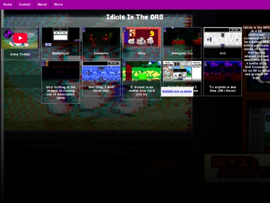 Idiots_In_The_DAS screenshot