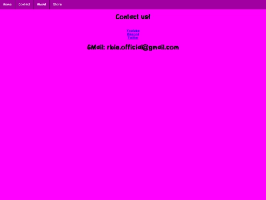 contact screenshot