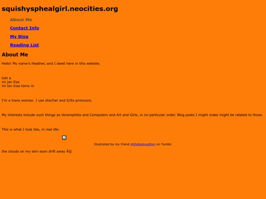 sphealhelp screenshot
