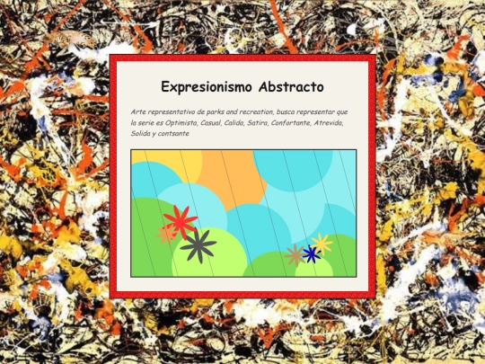 expresionismo-abstracto screenshot
