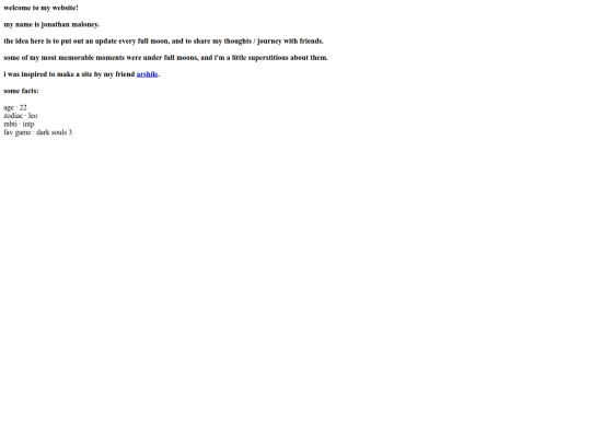 pages/home screenshot