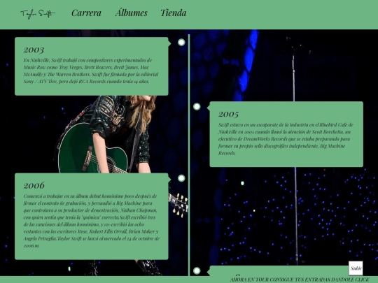 carrera screenshot
