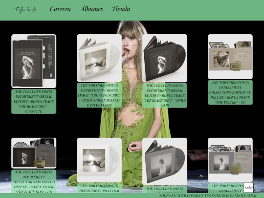 tienda screenshot