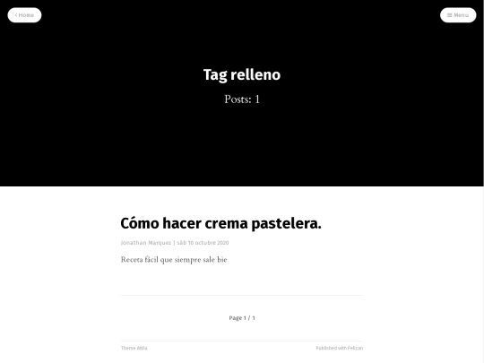 category/relleno screenshot