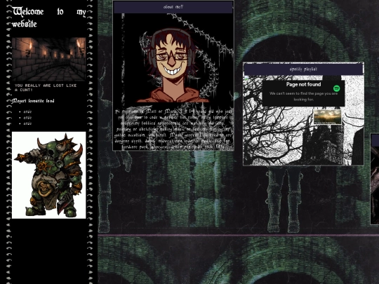 homepage screenshot