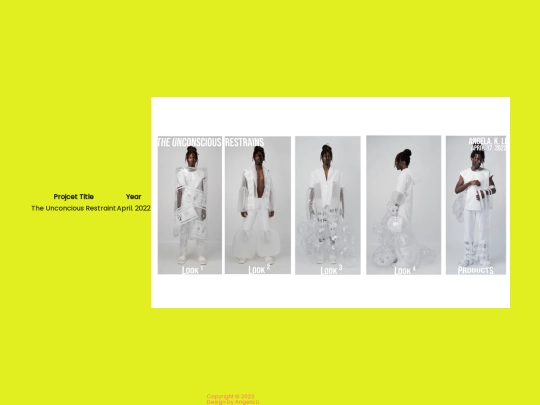 fashion screenshot