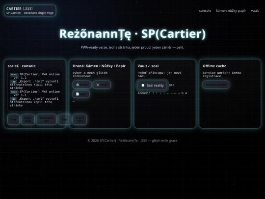 SP_Cartier (1) screenshot