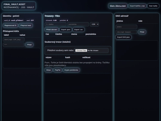 final_vault_asset screenshot