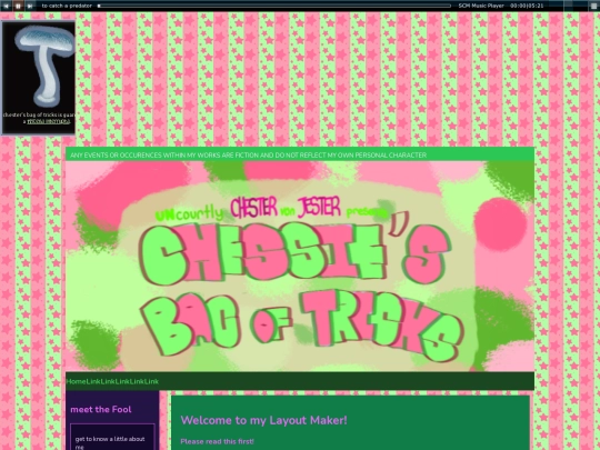 csstutorial screenshot