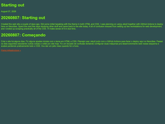 2026/08/07/starting-out screenshot