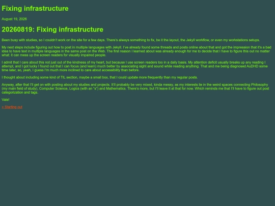 2026/08/19/fixing-infra screenshot