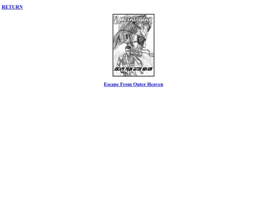 comics screenshot