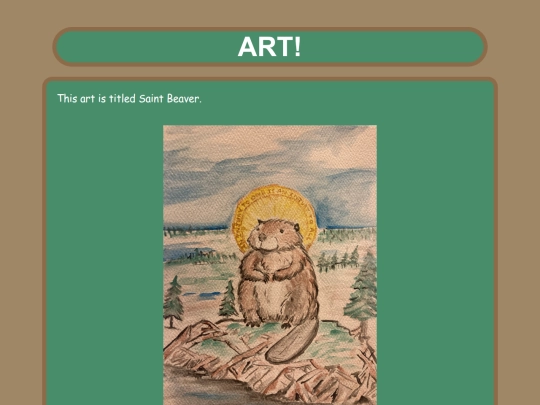 art screenshot