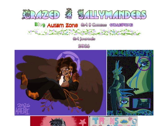artncomics screenshot