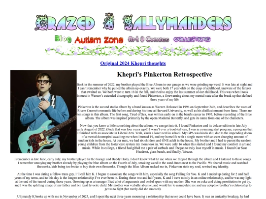 pinkerton screenshot