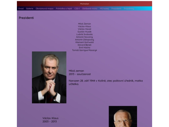 prezidenti screenshot