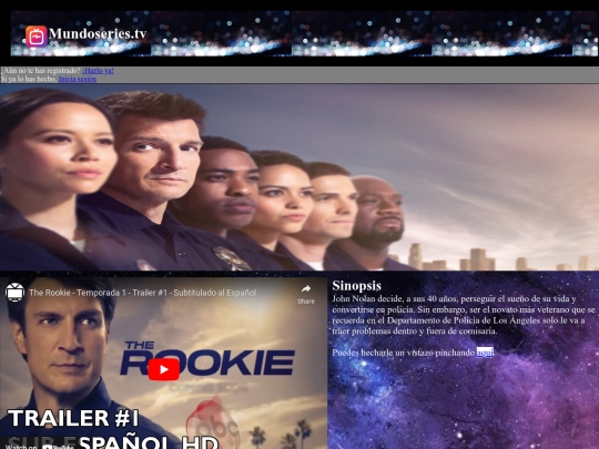 trokie screenshot