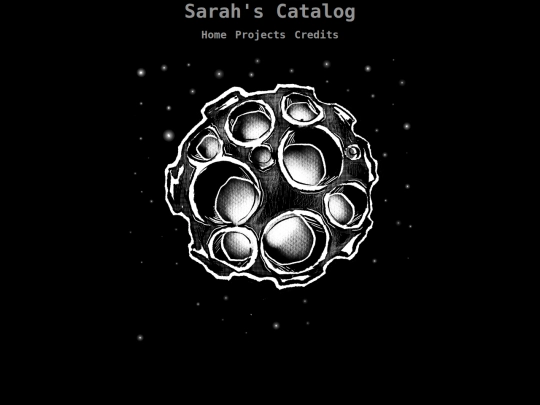 Pages/moon screenshot