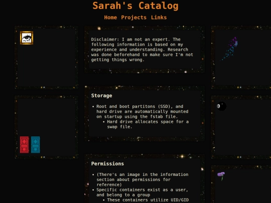 Pages/old-ubuntu-server screenshot