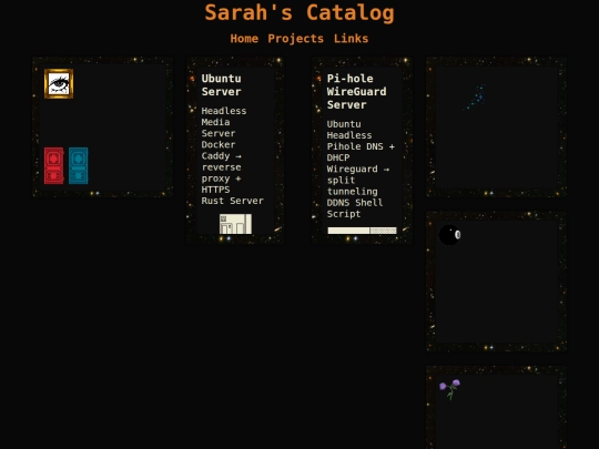 Pages/old_projects screenshot