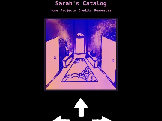 Pages/test screenshot