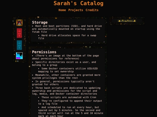 Pages/ubuntu-server screenshot