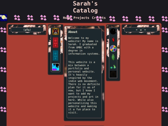 home screenshot
