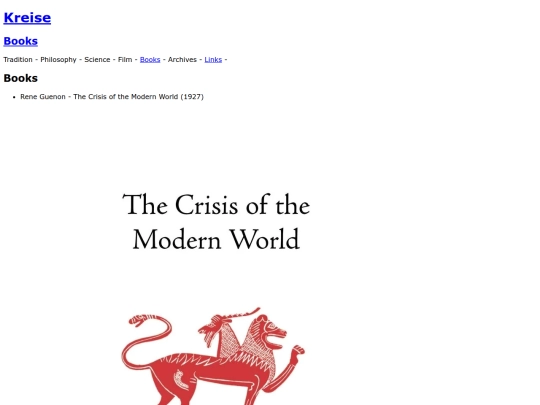 books screenshot