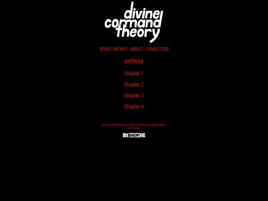 archive screenshot
