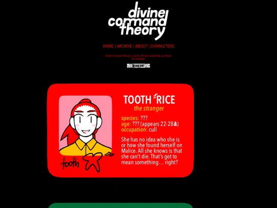 characters screenshot