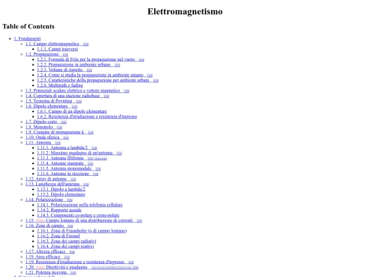 Elettromagnetismo screenshot