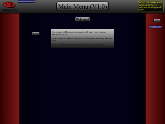 V1Design screenshot
