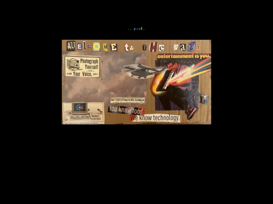 past screenshot