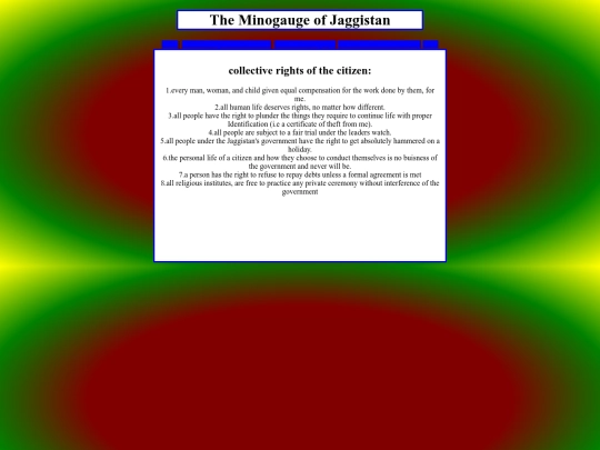 collective_rights_of_the_citizen screenshot