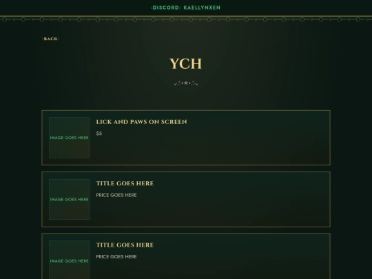 ych screenshot