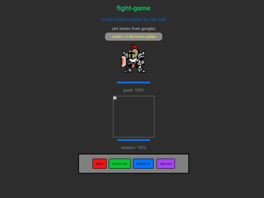 fight-game screenshot