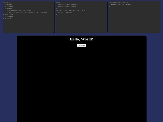 livecode/editor screenshot