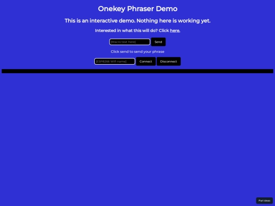 onekey screenshot