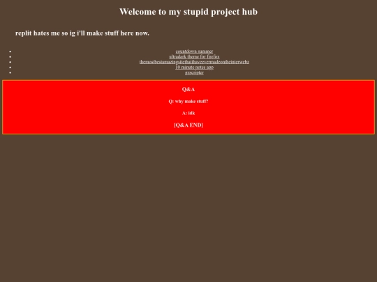 page screenshot