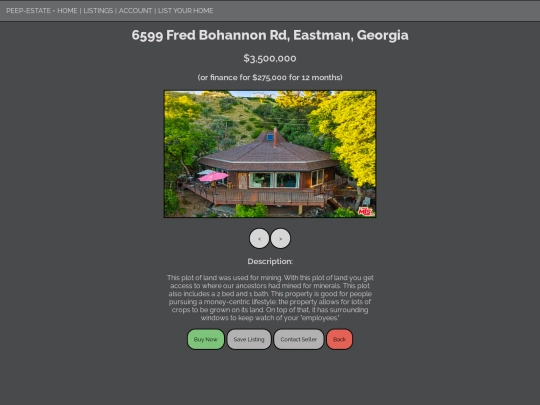 peep-estate/info-3 screenshot