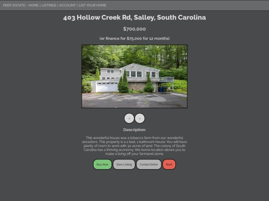 peep-estate/info-5 screenshot