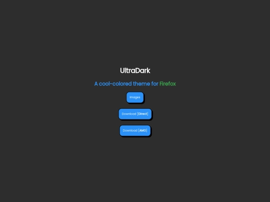 ultradark screenshot