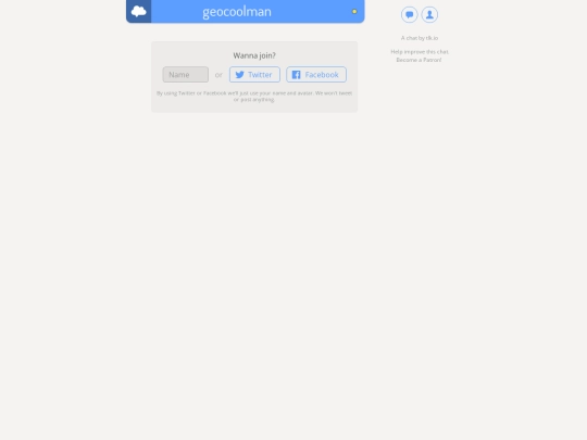 chat screenshot