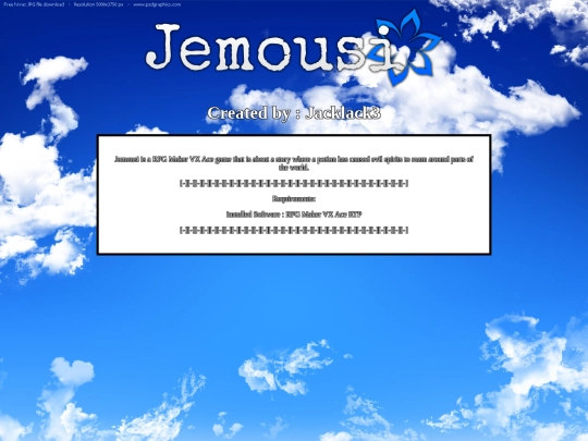 jemousi screenshot