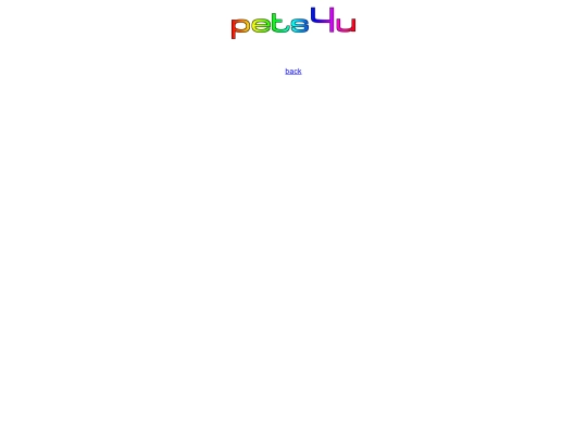 pets4u/pupsfeed screenshot
