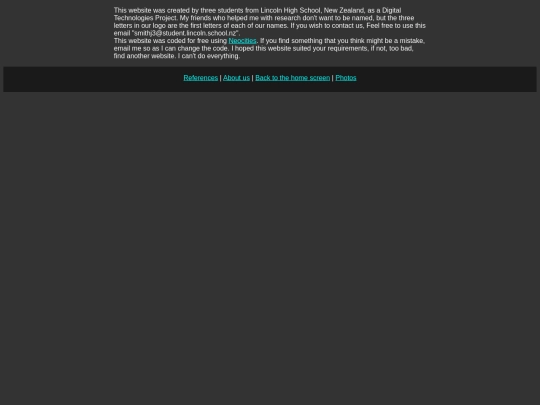 Aboutus screenshot