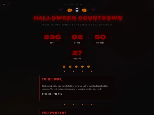 countdown screenshot