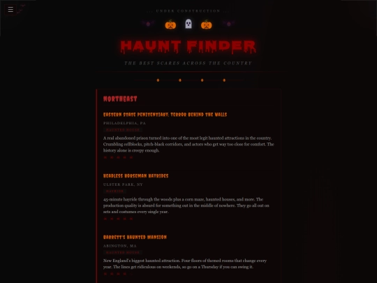 directory screenshot