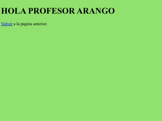 saludo screenshot